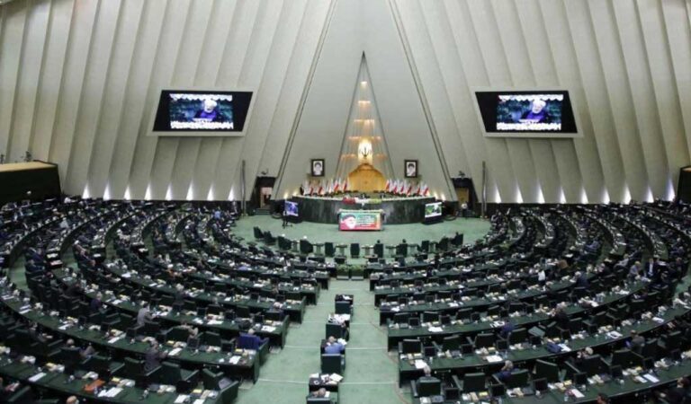 جلسه هیأت نظارت بر رفتار نمایندگان مجلس شورای اسلامی