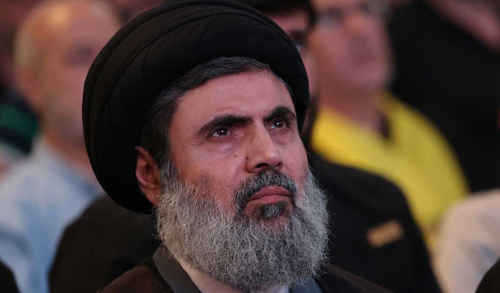 هاشم صفی‌الدین، مقام ارشد حزب‌الله لبنان در عمامه سیاه