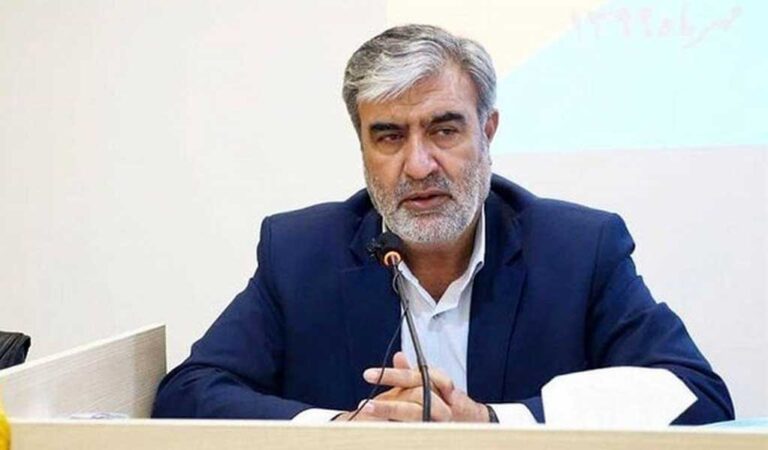 نشست علنی مجلس شورای اسلامی و سخنرانی رئیس کمیسیون امنیت ملی