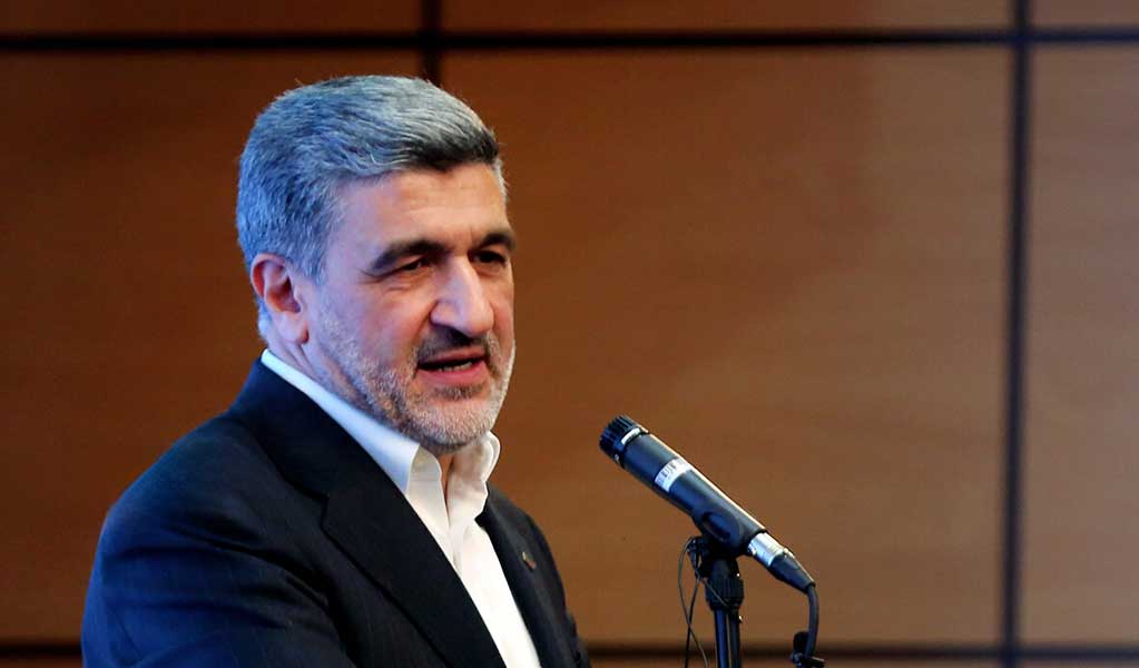 نشست رئیس سازمان بورس با اعضای اتاق بازرگانی ایران