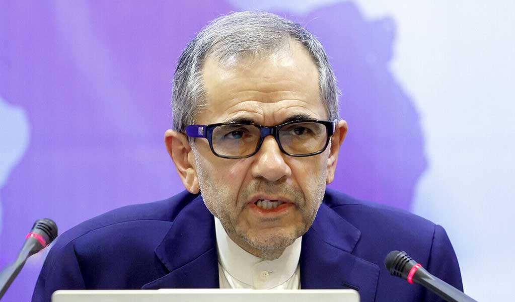تخت روانچی در گفتگو با شبکه العهد عراق درباره سیاست خارجی ایران
