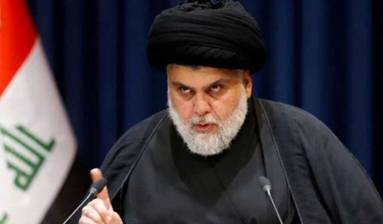 حملات اسرائیل به غزه و واکنش مقتدی صدر