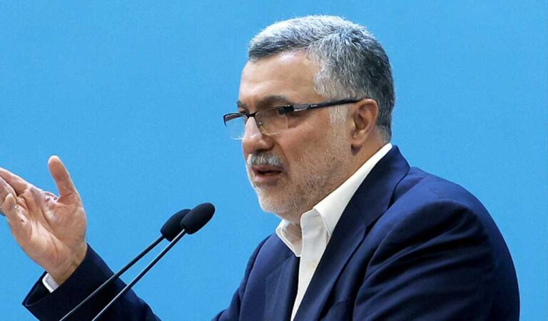 امضای تفاهم‌نامه پویش نه به تصادف توسط وزرای بهداشت و ارشاد
