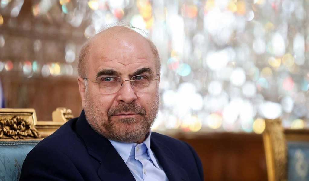 افتتاح طرح کمربند سبز تهران و درختکاری توسط رئیس مجلس