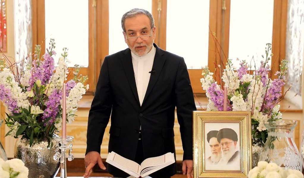 پیام نوروزی دکتر عراقچی: تأکید بر تعهد ایران به دیپلماسی، گفت‌وگو از موضع برابر و حفظ منافع ملی در راستای پیشرفت اقتصادی