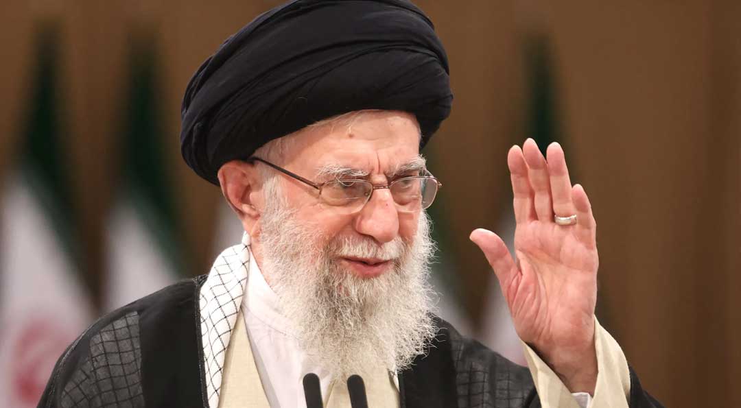هشدار صریح آیت‌الله خامنه‌ای به آمریکا در سخنرانی تلویزیونی