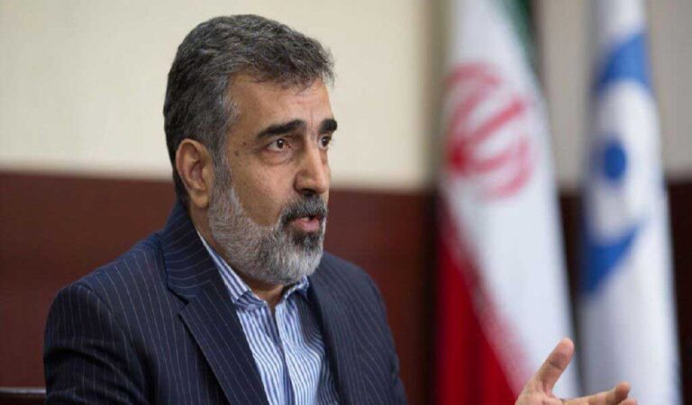 دیدار رافائل گروسی و مقامات سازمان انرژی اتمی ایران در تهران