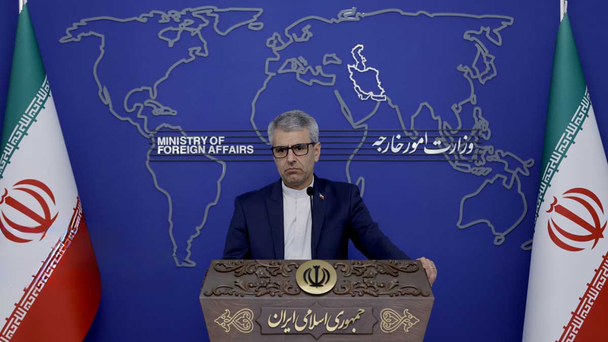 واکنش دیپلماتیک ایران به تحریم‌های جدید وزارت خزانه‌داری آمریکا