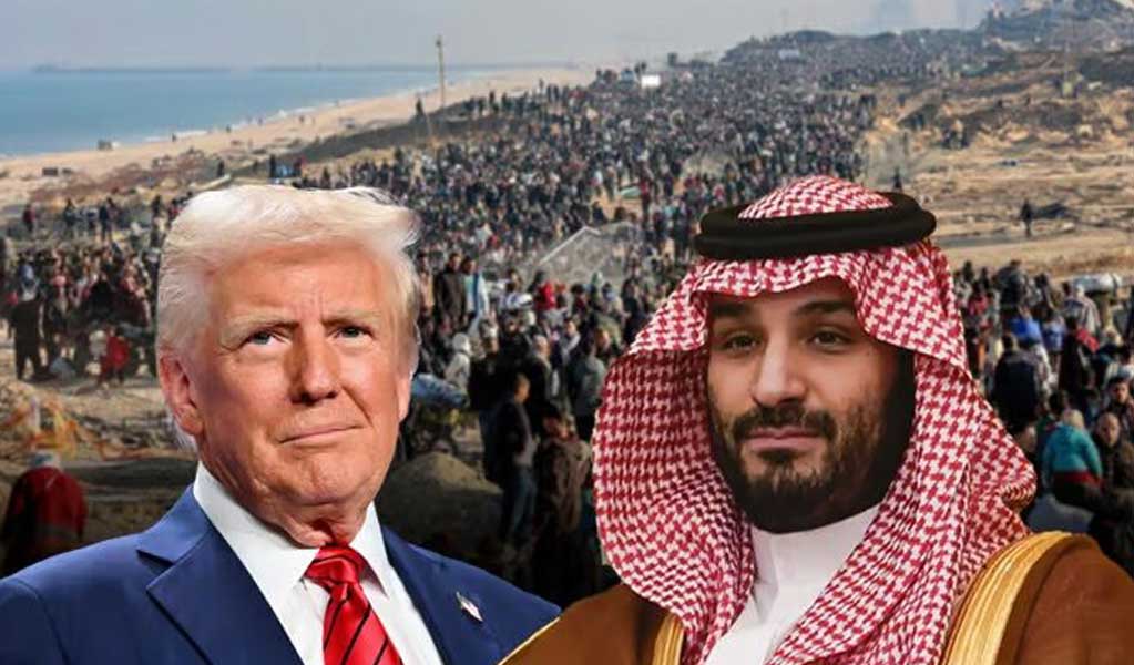 دیدار وزیر انرژی آمریکا با مقامات عربستان سعودی و پیامدهای آن برای اسرائیل