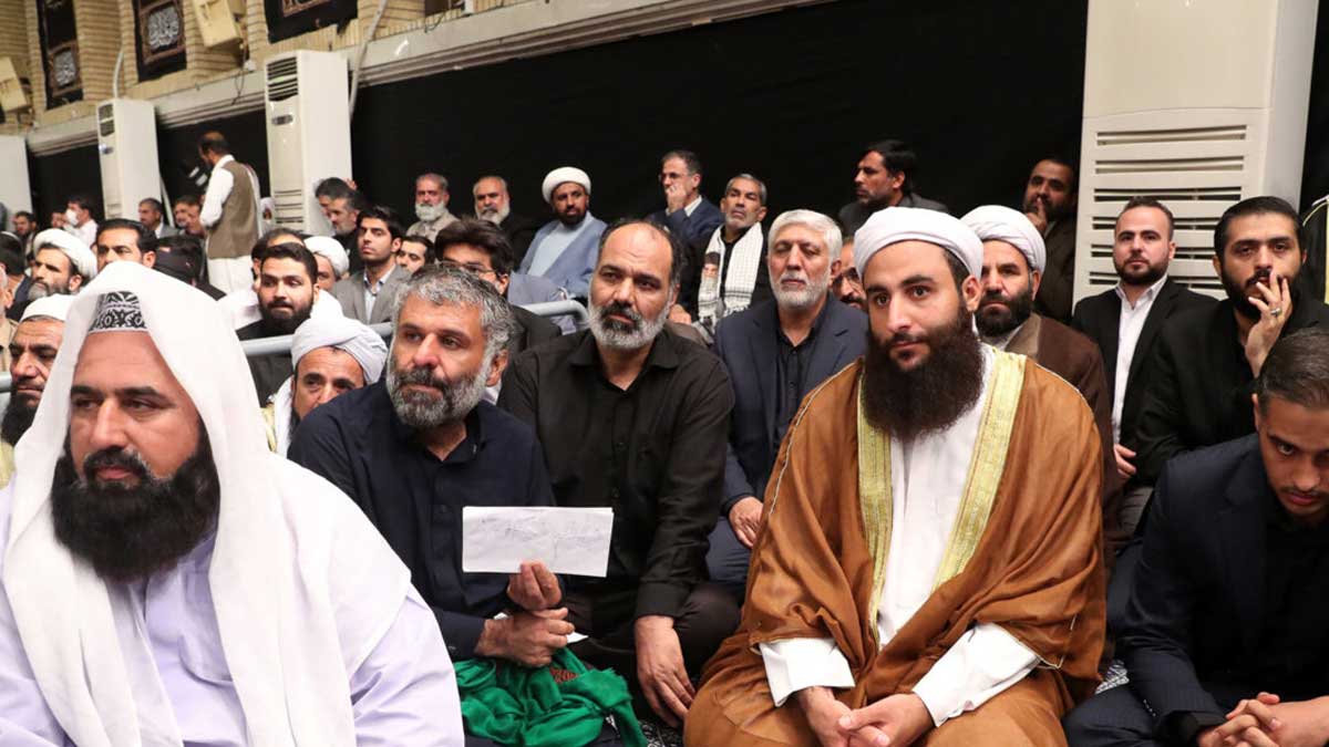 وحدت شیعه و سنی، خط قرمز ایران اسلامی