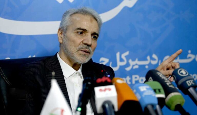مذاکرات غیرمستقیم ایران و آمریکا در عمان