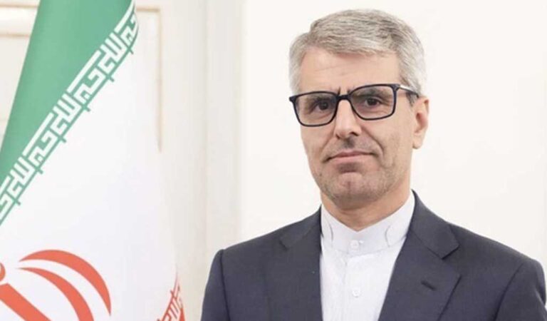 محکومیت حمله هوایی آمریکا به بندر راس عیسی یمن توسط سخنگوی وزارت امور خارجه ایران