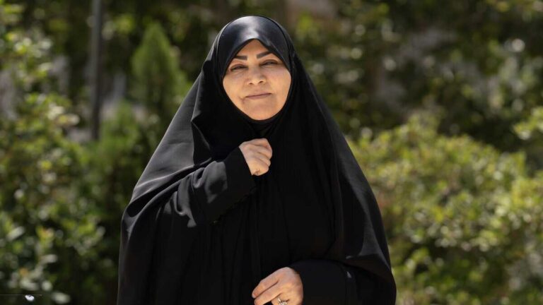 واکنش سکینه سادات پاد به برنامه توهین‌آمیز صداوسیما