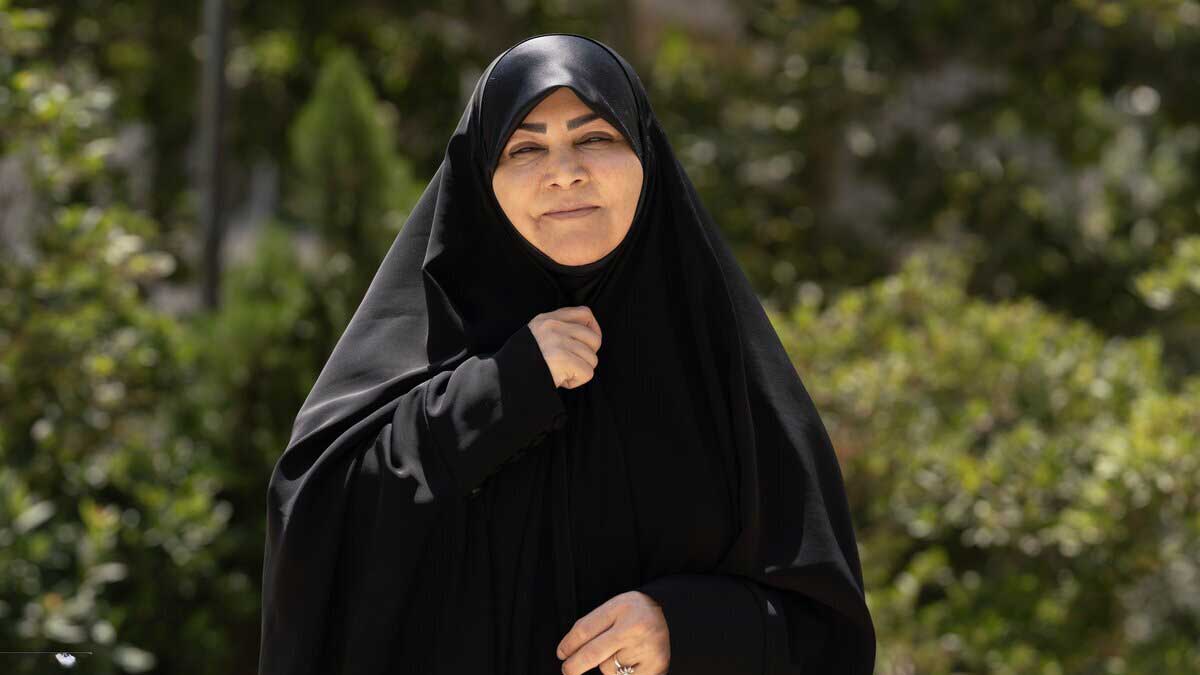واکنش سکینه سادات پاد به برنامه توهین‌آمیز صداوسیما