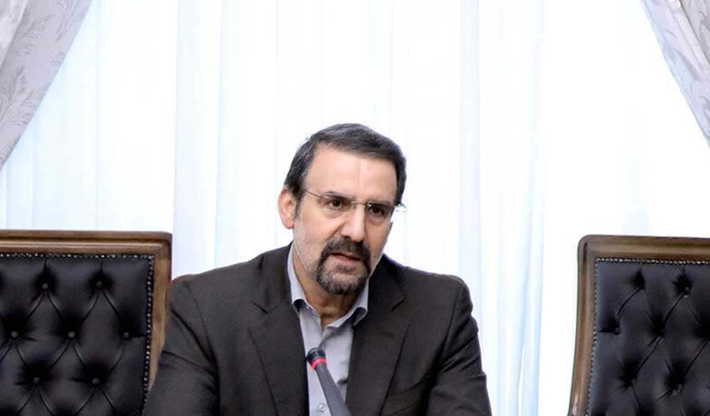 همایش معاونین سیاسی استانداری‌ها و تشریح راهبردهای دولت چهاردهم توسط مهدی سنایی