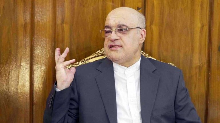 سفیر ایران در لبنان و موضع گیری درباره بازسازی و حمایت از لبنان پس از حملات اسرائیل