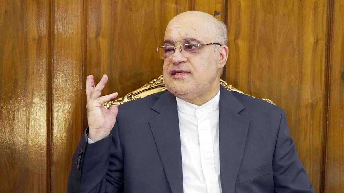 سفیر ایران در لبنان و موضع گیری درباره بازسازی و حمایت از لبنان پس از حملات اسرائیل