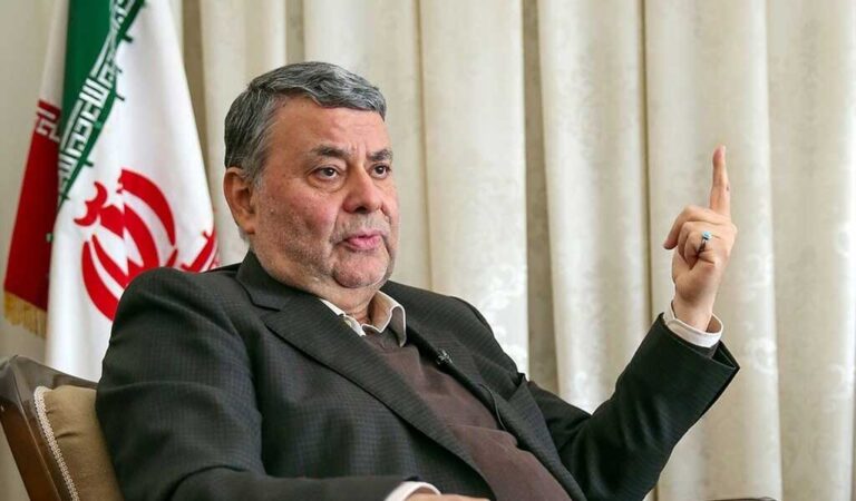 هیأت مذاکره‌کننده ایران در رم برای مذاکرات غیرمستقیم با نمایندگان دولت ترامپ