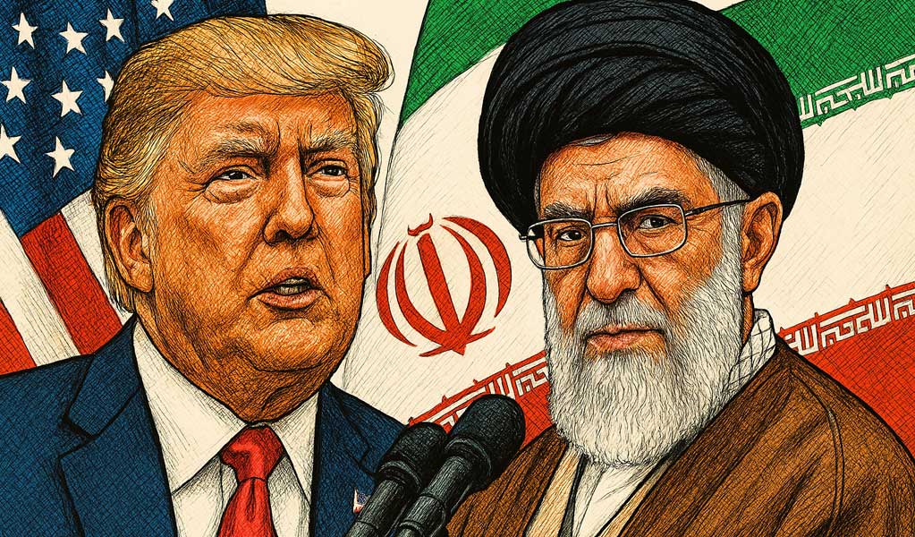 گفت‌وگوهای دیپلماتیک ایران و آمریکا در عمان برای حل بحران هسته‌ای