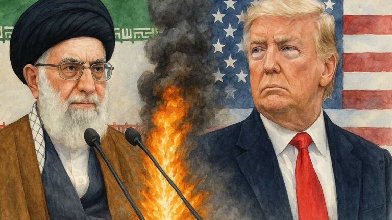 دیپلماسی نیمه‌دندان: چهره‌ی جدید مذاکرات هسته‌ای ایران و آمریکا