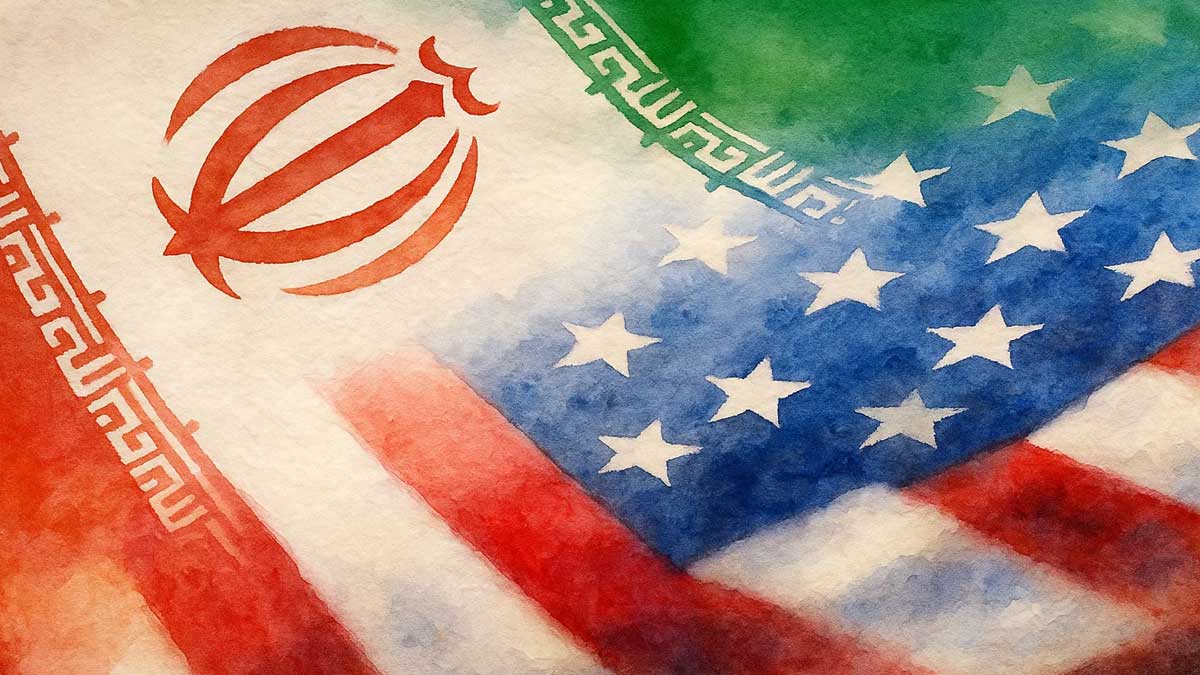 مایکل آنتون در مذاکرات هسته‌ای ایران و آمریکا