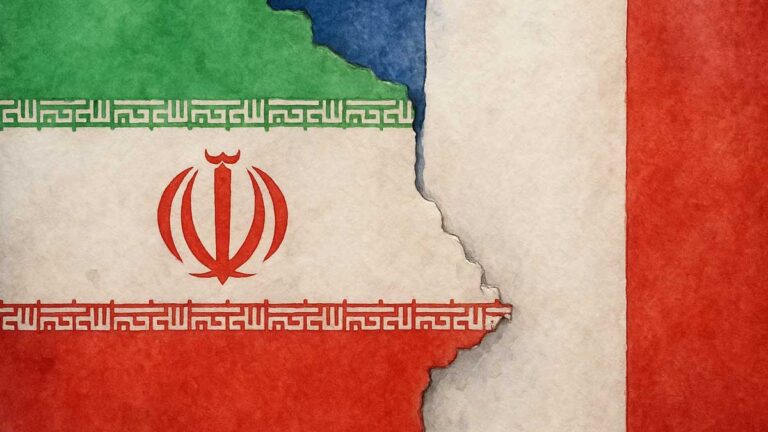 وزیر خارجه ایران در مذاکرات هسته‌ای با اروپا