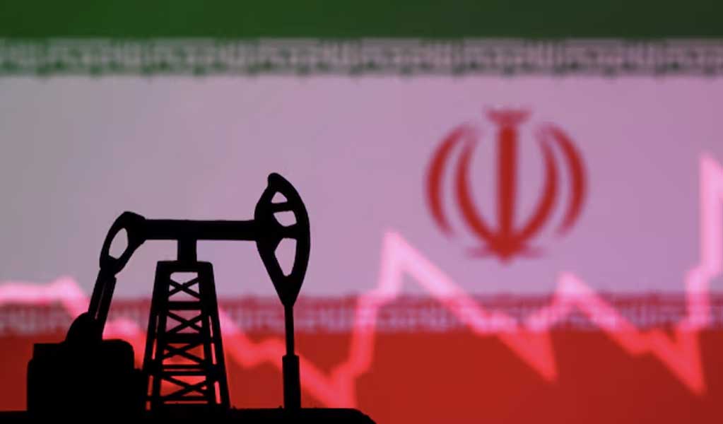 تحریم‌های آمریکا علیه خریداران چینی نفت ایران