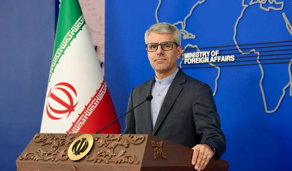 سخنگوی وزارت امور خارجه ایران در نشست خبری درباره مذاکرات رفع تحریم‌ها