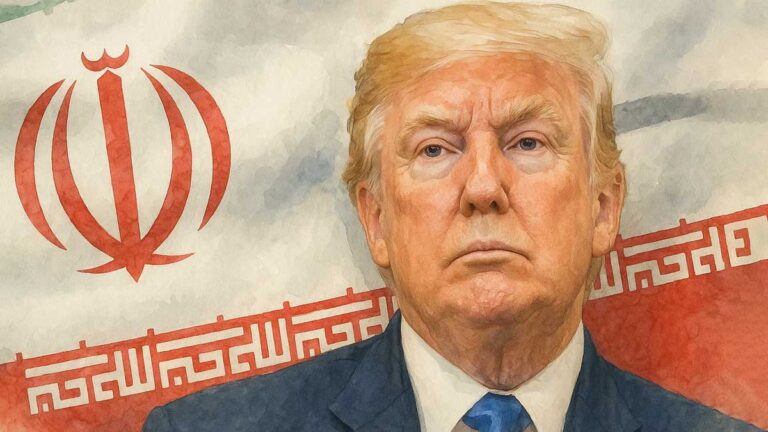 دیپلماسی پنهان ترامپ و چالش‌های هسته‌ای ایران