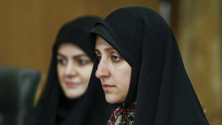 معاون رئیس جمهور در امور زنان و خانواده درباره لایحه حمایت از زنان در برابر خشونت سخن می‌گوید