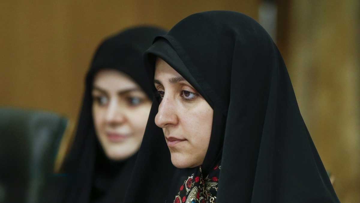 معاون رئیس جمهور در امور زنان و خانواده درباره لایحه حمایت از زنان در برابر خشونت سخن می‌گوید