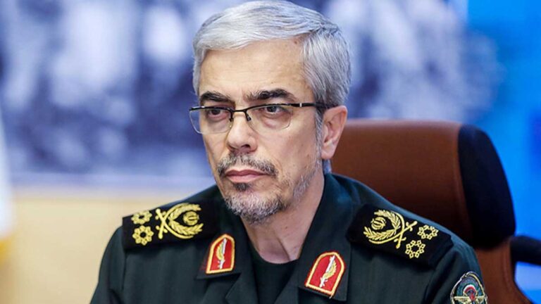 سرلشکر باقری در نشست عالی عملیات قرارگاه مشترک پدافند هوایی ایران