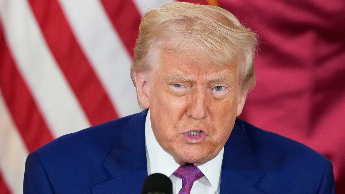 اظهارات ترامپ درباره تصاحب غزه توسط آمریکا و تبدیل آن به منطقه آزاد