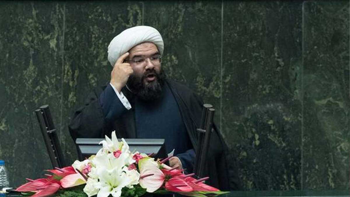 اعتراض نماینده مجلس به گرانی سیمان و مشکلات اقتصادی