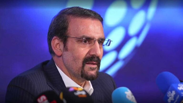 دیدار مقامات ارشد ایران و آذربایجان در مجمع گفتگوی تهران