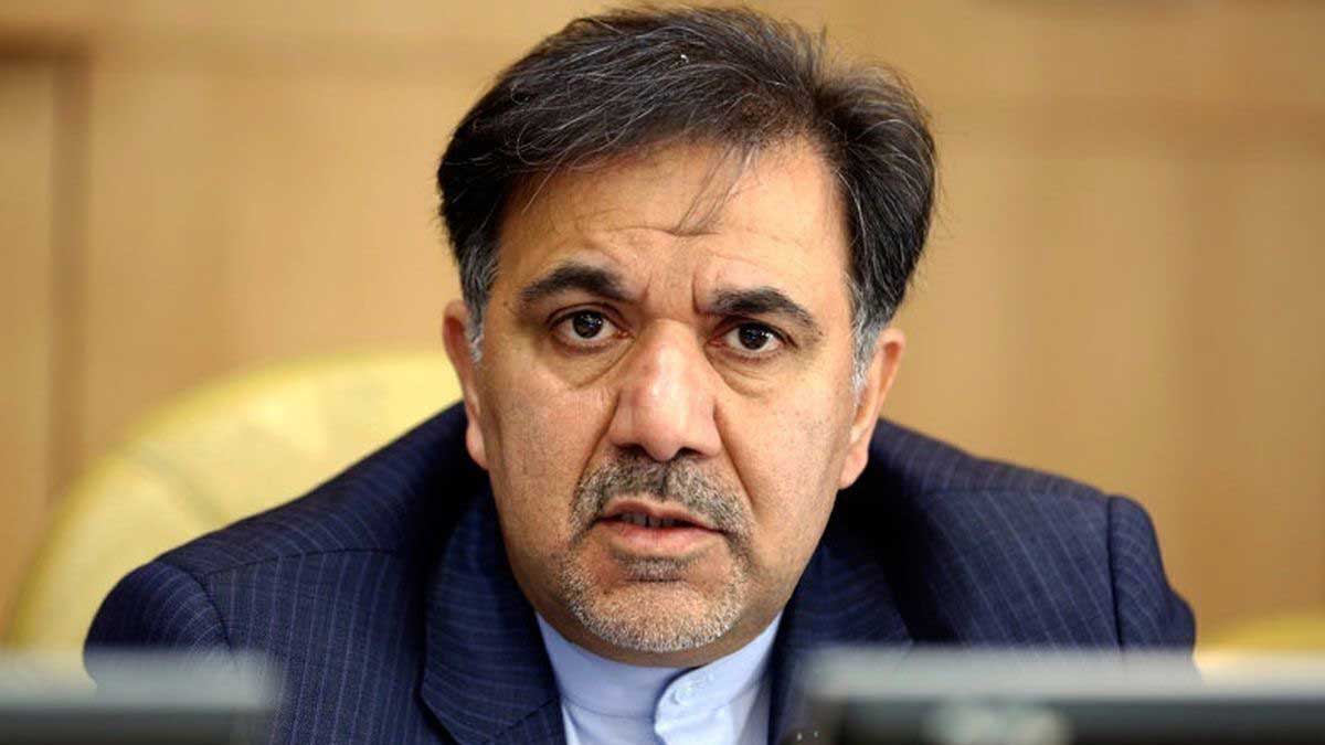 عباس آخوندی در حال تحلیل مذاکرات ایران و آمریکا