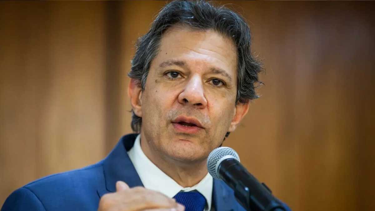 دیدار وزیر دارایی برزیل و وزیر خزانه‌داری آمریکا درباره تعرفه‌های تجاری