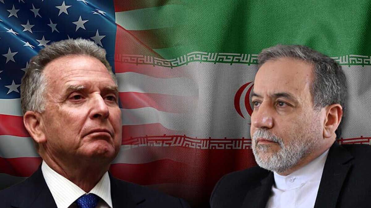 نشست دیپلماتیک ایران و آمریکا در عمان برای مذاکرات هسته‌ای