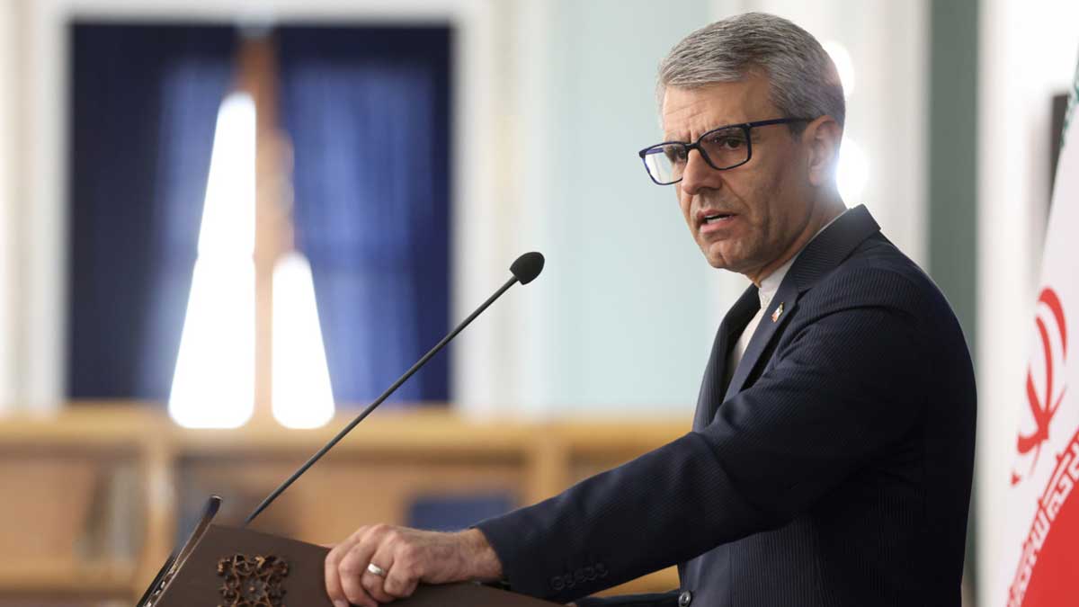 نگرانی ایران از تنش بین هند و پاکستان