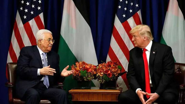 دیدار ترامپ با رهبران خاورمیانه برای مذاکرات صلح