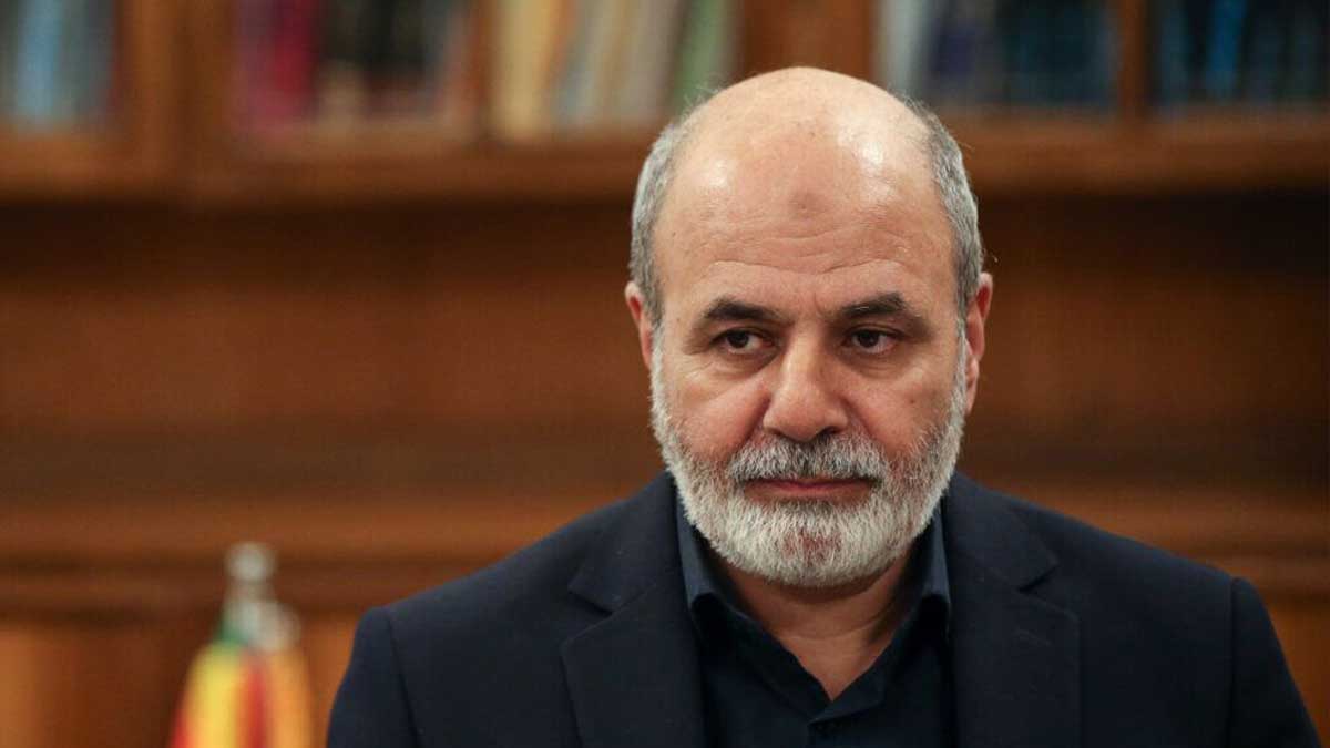 دیدار علی‌اکبر احمدیان و آرمن گریگوریان در تهران برای تقویت روابط راهبردی ایران و ارمنستان