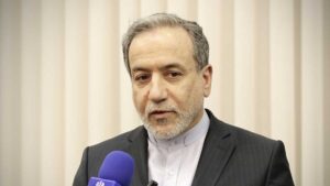 دیدار وزیر امور خارجه ایران با مقامات واتیکان در رم
