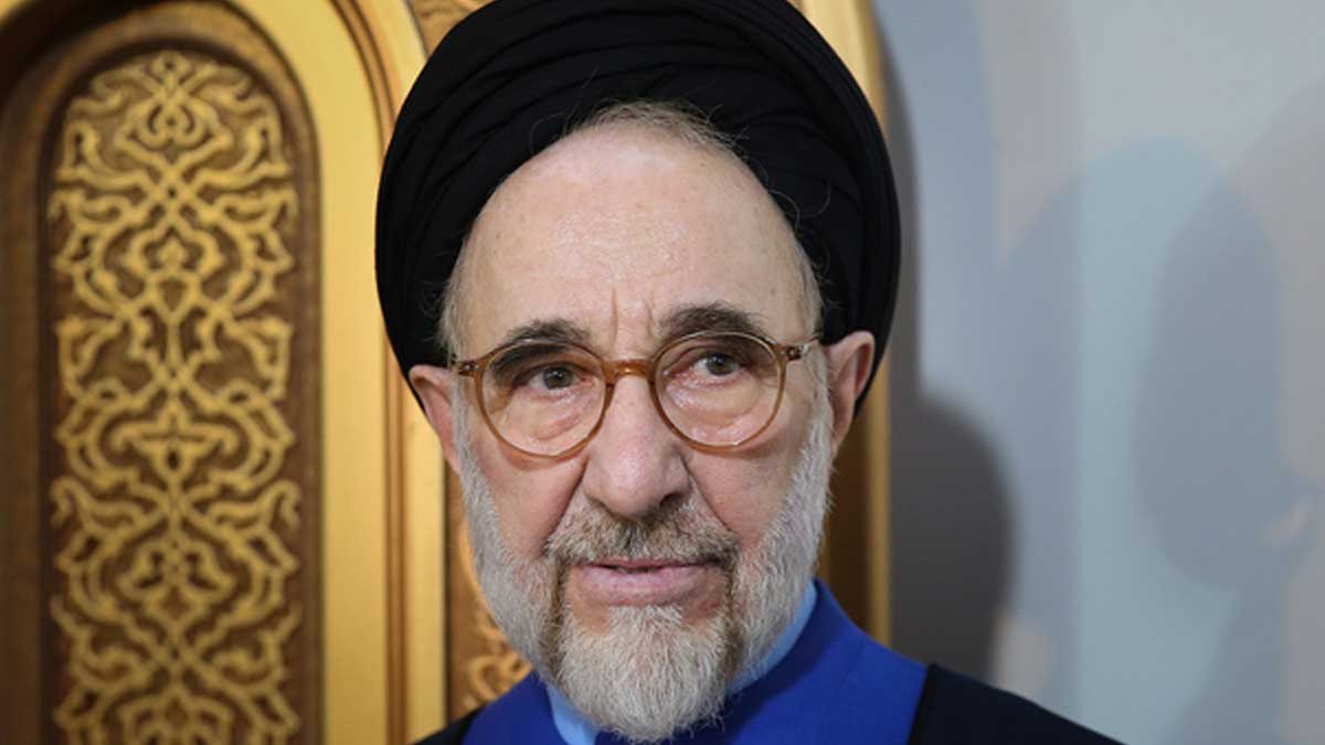 سید محمد خاتمی و جبهه اصلاحات ایران