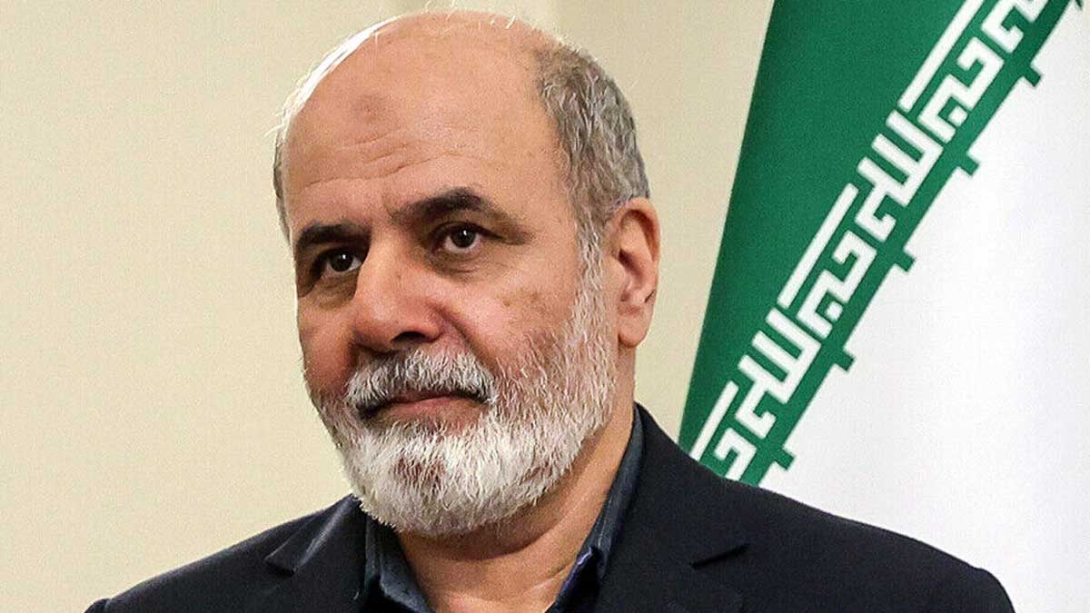 دیدار مشاوران امنیت ملی ایران و پاکستان برای تقویت همکاری‌های امنیتی و مبارزه با تروریسم