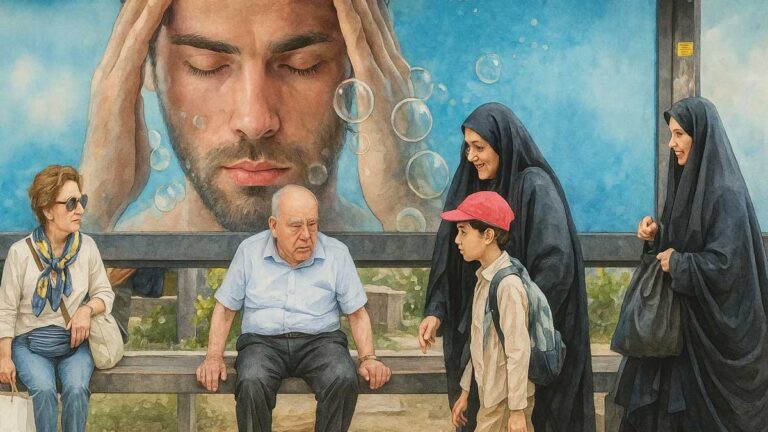 تضاد میان قطعی برق در ایران و سفر پرزرق‌وبرق ترامپ به کشورهای عربی