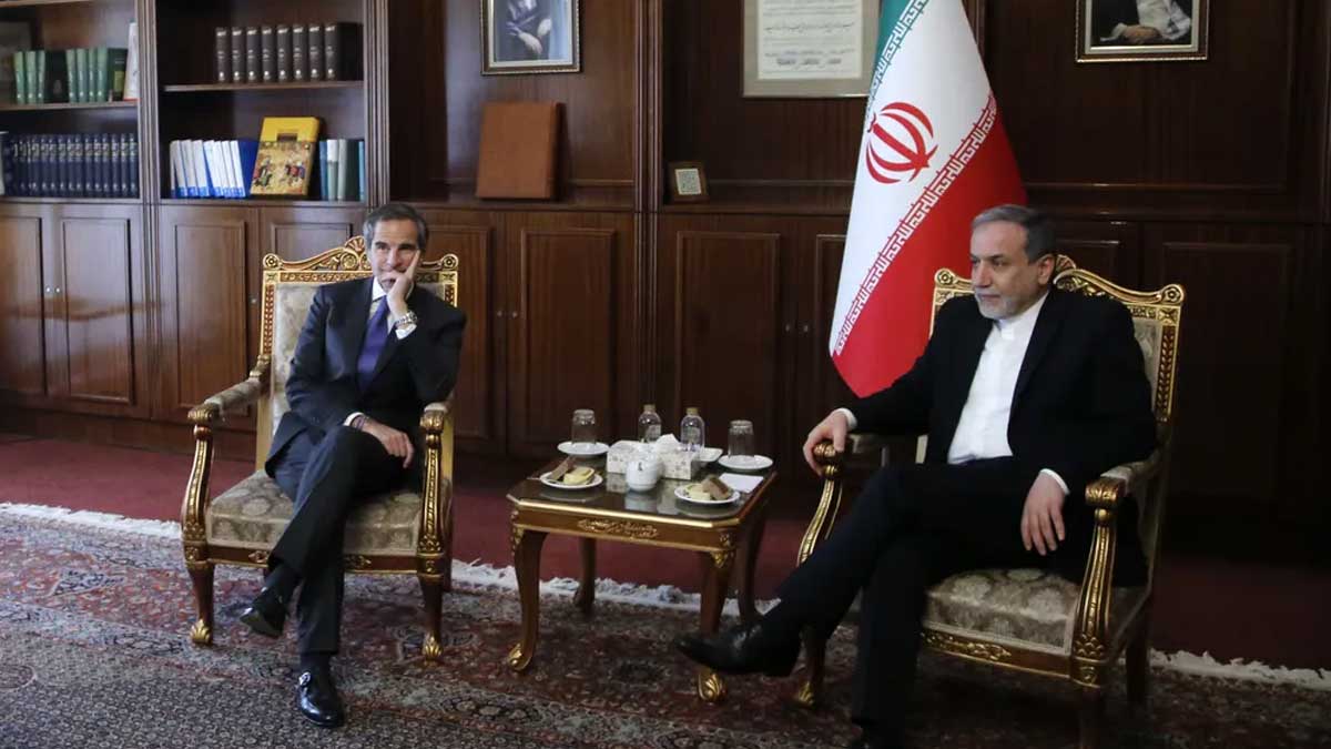 تأسیسات هسته‌ای ایران و تهدید حمله اسرائیل