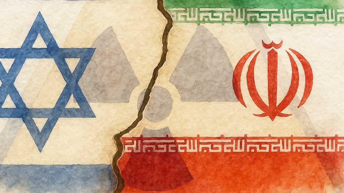 نقشه ژئوپلیتیکی مذاکرات هسته‌ای ایران، آمریکا و اسرائیل در ۲۰۲۵