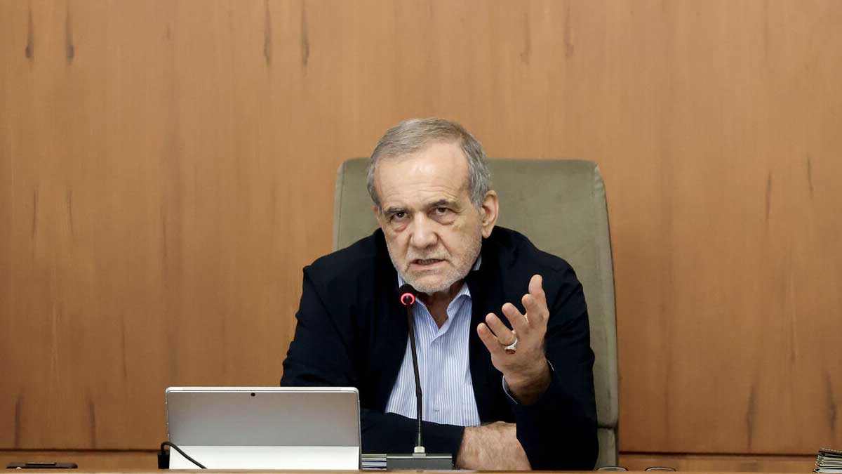 جلسه هیات دولت به ریاست پزشکیان و بررسی دستاوردهای هسته‌ای و نفتی کشور