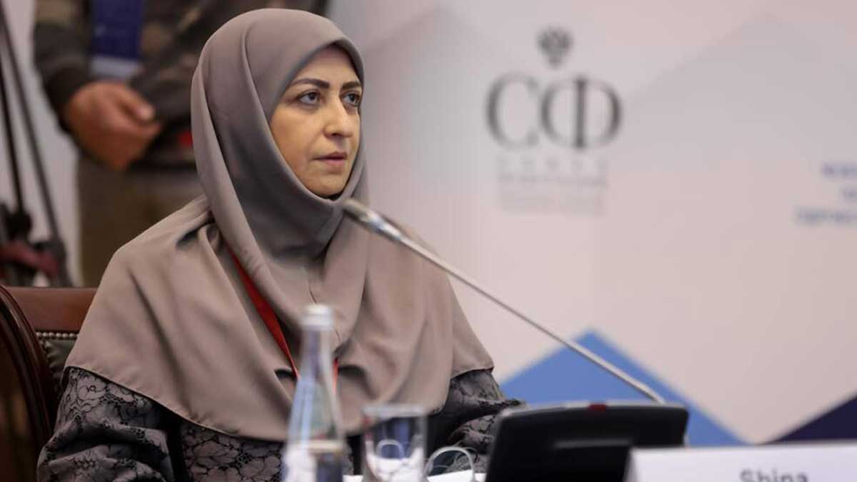 محیط‌بانان ایرانی در حال حفاظت از طبیعت