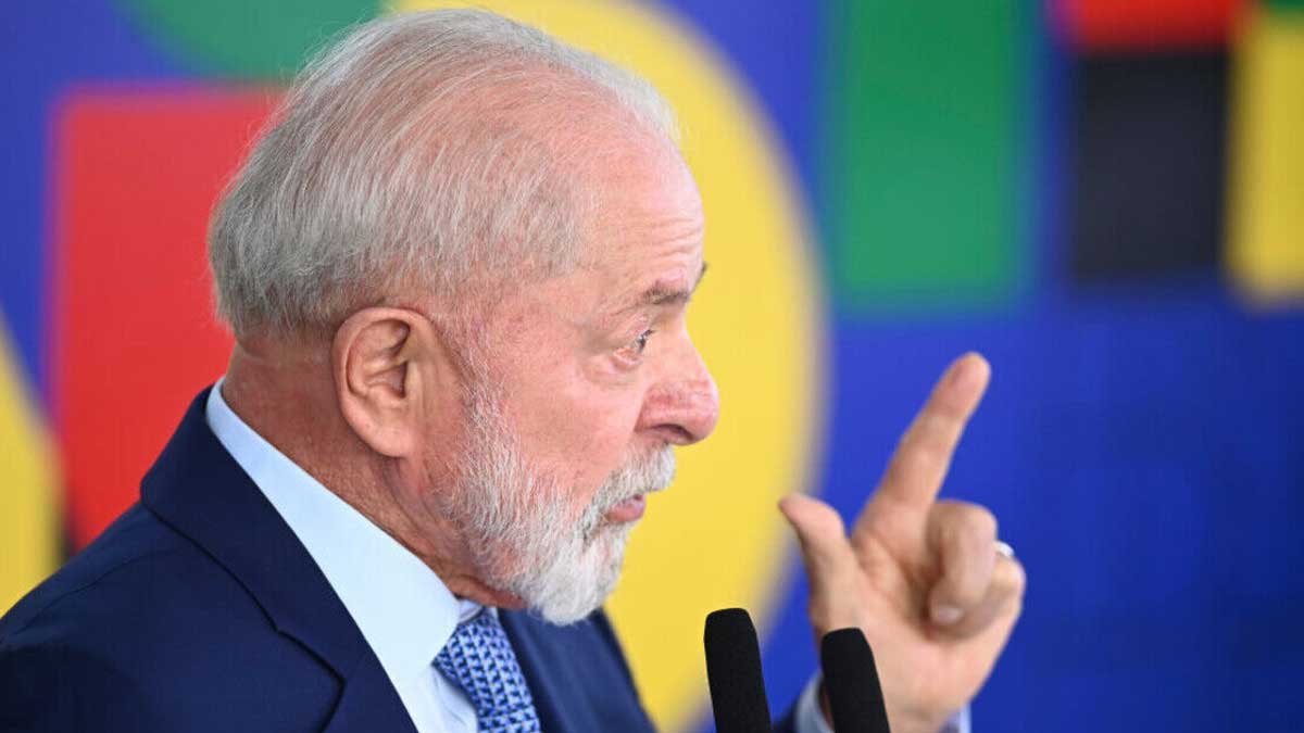 لولا داسیلوا و بولسونارو در تنش دیپلماتیک برزیل و آمریکا